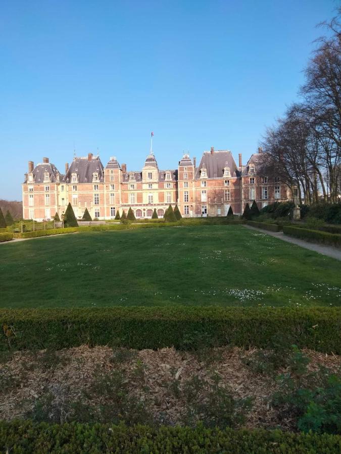 Вілла La Nora Jolie Tocqueville-sur-Eu Екстер'єр фото